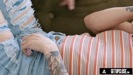 Up Close Lustful Milf Jesse Pony Strongly Desires To Get Roughly Wrecked By Hung Stud Cum On