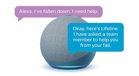 Alexa Voice Assistant | Lifeline