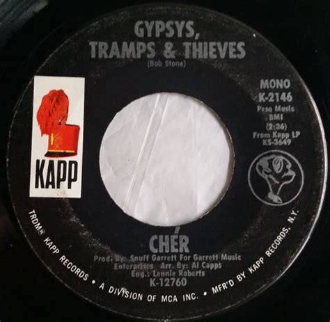 Cher - Gypsys, Tramps & Thieves (1971, Vinyl) | Discogs