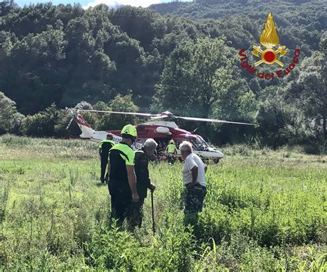 Canterano Si Perdono Nel Bosco La Disavventura Di Una Coppia Di