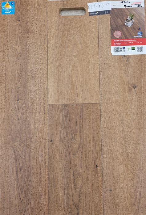 Oak Trilogy Laminate Floors From Egger