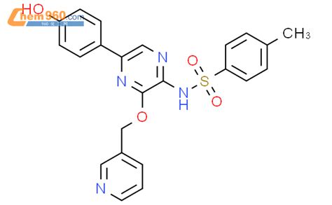 648887 73 4 Benzenesulfonamide N 5 4 Hydroxyphenyl 3 3