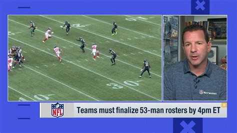 Nfl Network Insider Ian Rapoport New York Giants Will Activate Wide