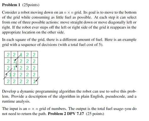 Solved Computer science algorithm design and analysisI would | Chegg.com