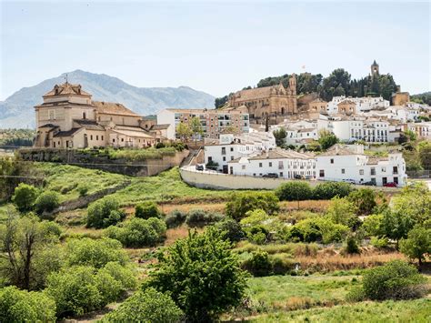 Layers of History in Antequera – The Slow Road