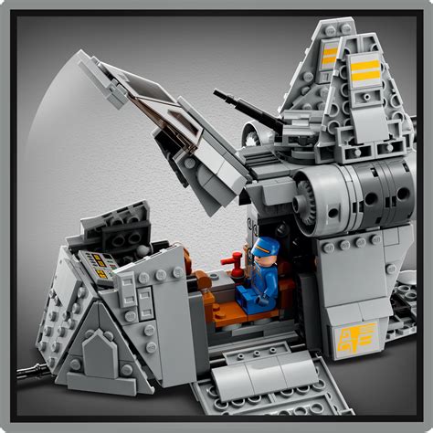 Lego Star Wars Ambush On Ferrix Building Kit Pieces