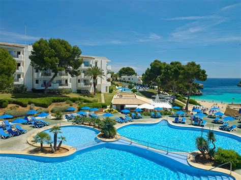 Inturotel Esmeralda Park Cala Dor Mallorca Spanje