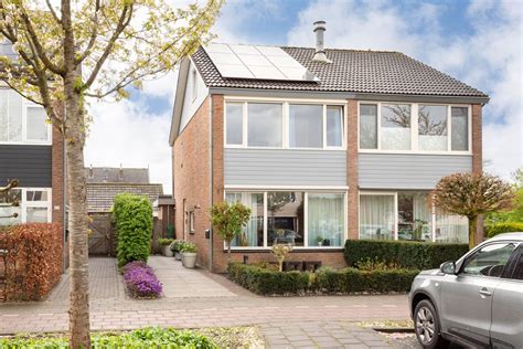 Huis Verkocht Archimedesstraat Cm Barneveld Funda