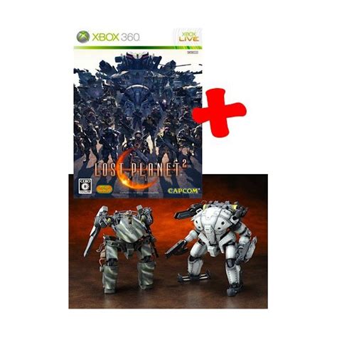 Lost Planet 2 e-Capcom Limited [PS3] - Nin-Nin-Game.com