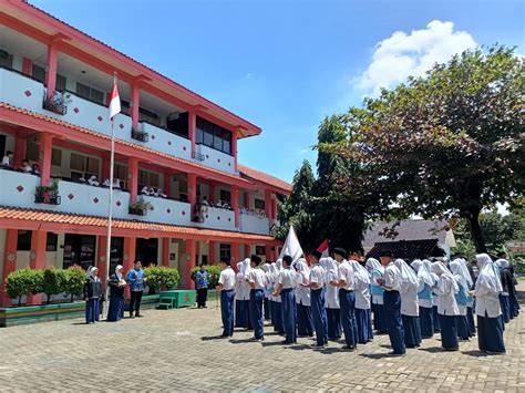 Organisasi Siswa Mtsn Jakarta