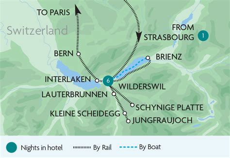 Jungfrau Express All Inclusive Tour Rail Discoveries