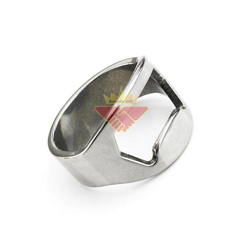 25mm Bottle Opener Ring