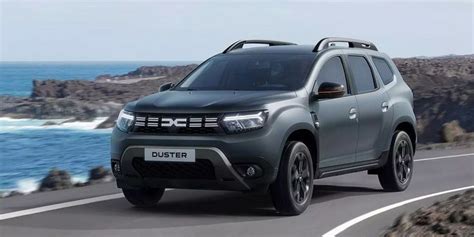 Dacia Duster 2023 Car Review | Dacia, Cheap suv, Duster