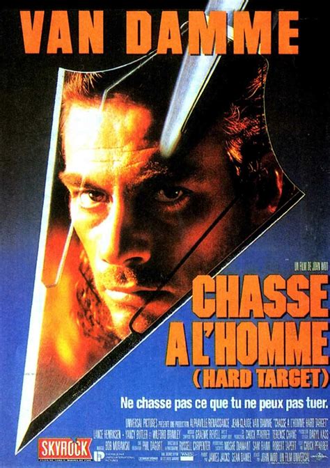 Chasse À Lhomme 1993 Films Fantastiques