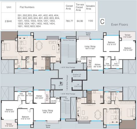 Bhandari 43 Privet Drive In Balewadi Pune Price Location Map Floor