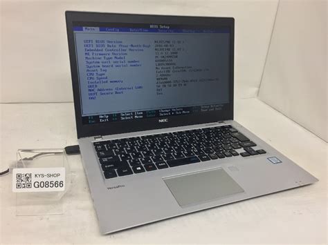 Yahoo オークション NEC PC VK24MMZDR Intel Core i5 6300U メモリ4