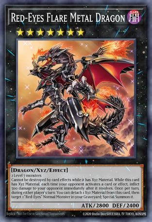 Red Eyes Flare Metal Dragon Yu Gi Oh Card Database YGOPRODeck