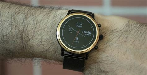 Fossil Gen Smartwatch Review PCMag Atelier Yuwa Ciao Jp