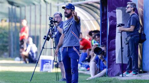 Sampdoria Radrizzani E Manfredi Seguono La Linea Verde Largo Ai