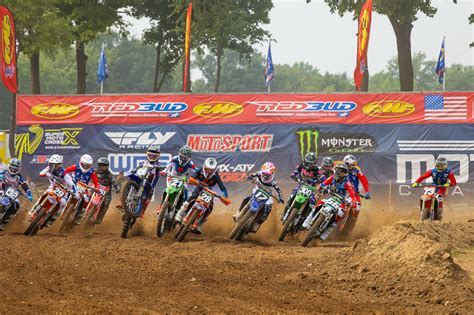 Tickets On Sale Now For The Inaugural SuperMotocross World Championship