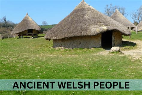 3 Groups of Ancient Welsh People