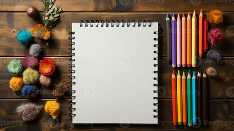 Blank white paper, AI Generated 33521255 Stock Photo at Vecteezy