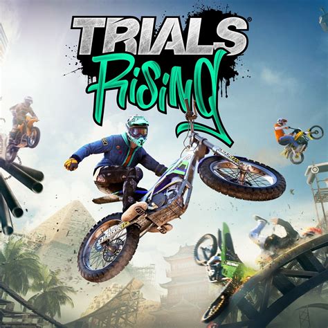 Trials Rising - IGN