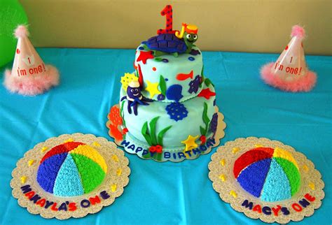 Baby Einstein Birthday Party Ideas, Baby Einstein Birthday Party ...