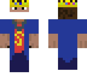 crown minecraft skin | Minecraft Skins