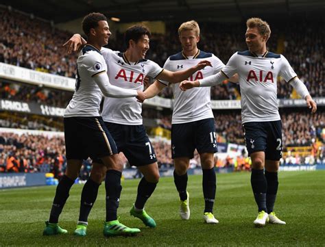 Squawka Football On Twitter Spurs Man Utd Are The Only Teams In The