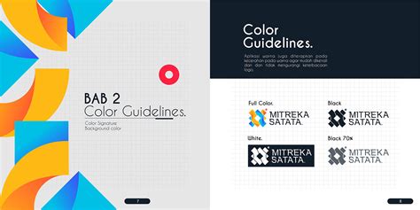 Re-Branding of Mitreka Satata - SMAN 1 Malang on Behance