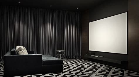 Top 70 Best Home Theater Seating Ideas - Movie Room Designs