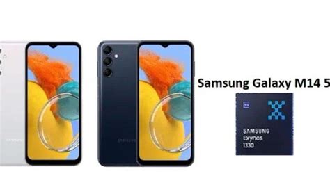 Samsung Galaxy M14 5G Spesifikasi Lengkap Dan Harga Terbarunya Bulan