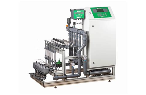 Automated fertigation injection systems | Rivulis