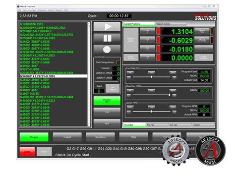 Mach CNC Software Home of Mach3 / Mach4
