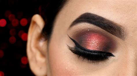 Very Simple And Easy Halo Eye Makeup Tutorial Haloeyes Viral Makeup Eyes Devikalad Youtube