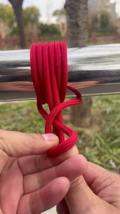 A Very Useful Knot That Won T Slip In 2024 Survival Knots Camping Knots Rope Knots