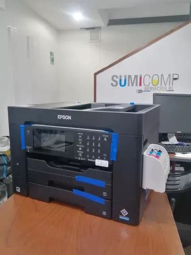 Impresora Multifuncional Tabloide A Epson Sublimaci N Mercadolibre