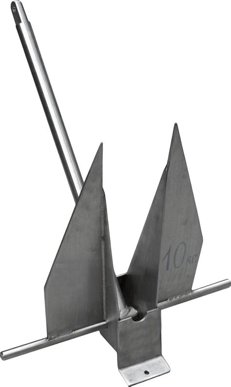 Якорь Матросова нержавеющая сталь 10кг Код товара: як581р | Купить в ...