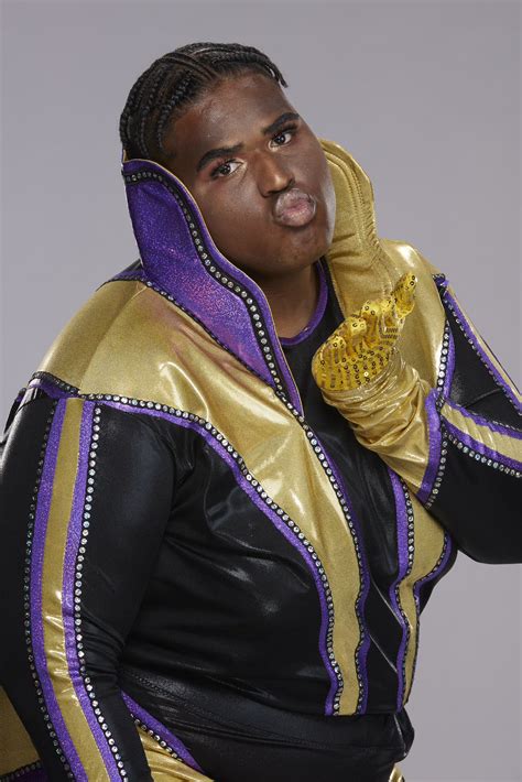 Quincy Elliott - Online World of Wrestling