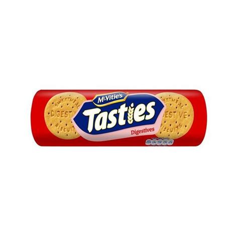 Mcvities Tasties Digestives Biscuits 300g Savers Health Home Beauty