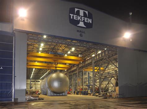 Tekfen İmalat ve Müh.A.Ş.