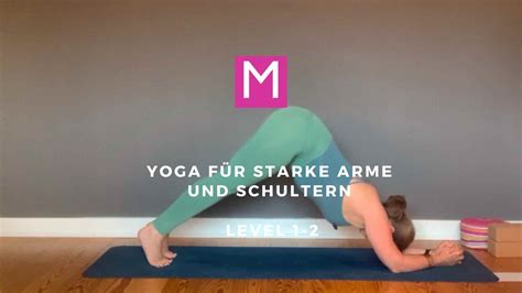 Yoga Für Starke Arme Und Schultern