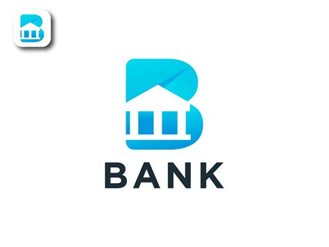 Bank Logo Design by Salim Ahmed on Dribbble