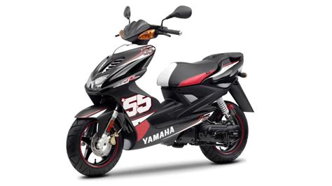 Ficha Técnica De La Yamaha Aerox R Special Version 55 2011 Masmoto Es