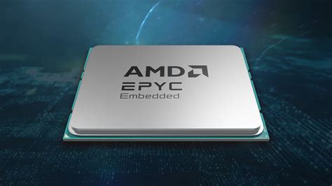 AMD EPYC™ Embedded 7002 시리즈