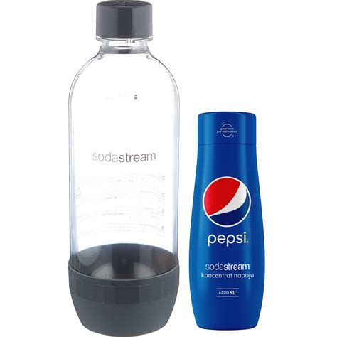 Sticla Sodastream 1 L Sirop Pepsi 440 Ml EMAG Ro