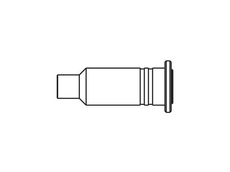 Ersa G HE SB Tip For Independent Gas Iron Hot Gas Nozzle TEquipment