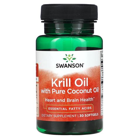 Krill Oil Kosher at Bernadette Williams blog