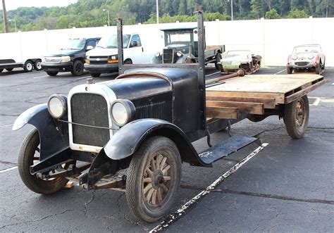 1927 Dodge Brothers Flatbed Truck Classic Auto Mall